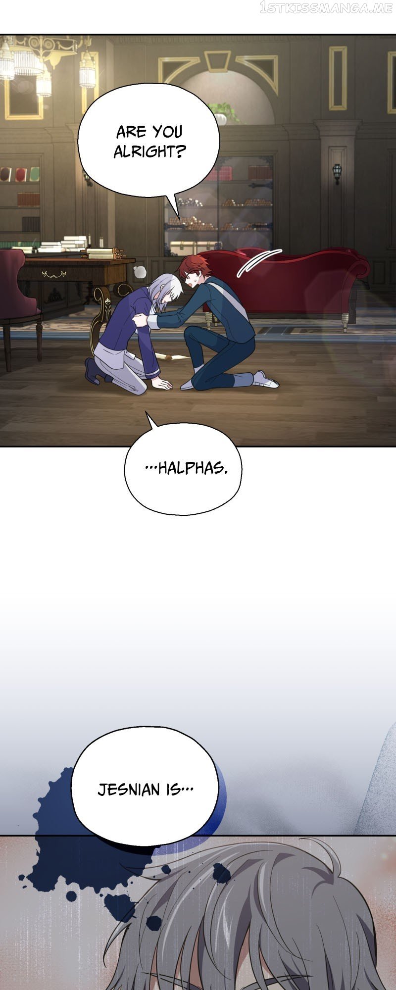 Silver Demon King Chapter 95 - page 4