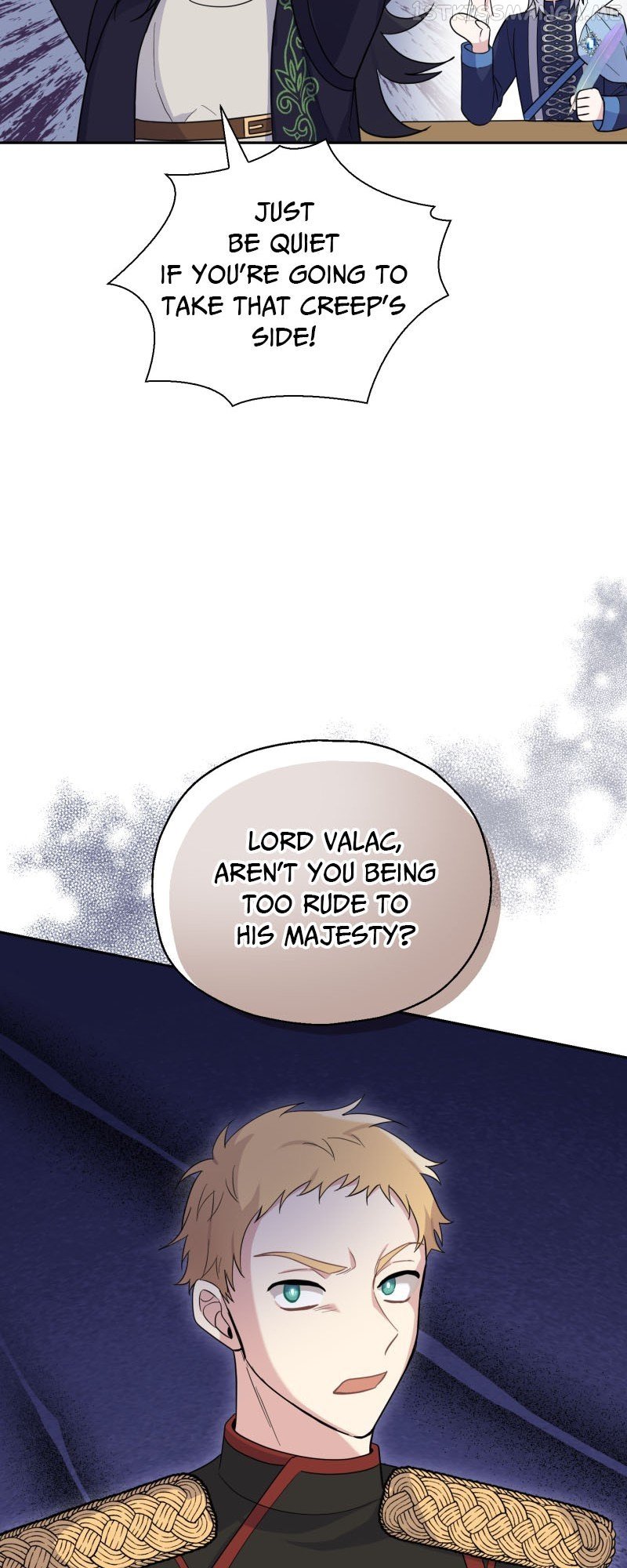 Silver Demon King Chapter 95 - page 50
