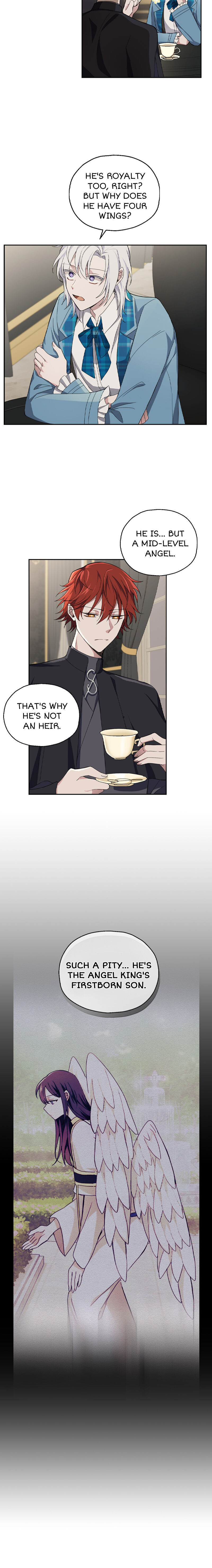 Silver Demon King Chapter 21 - page 28