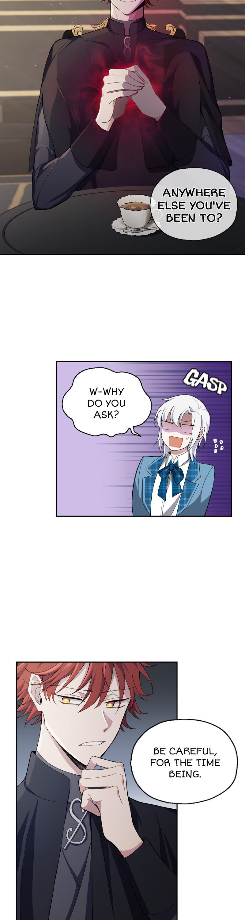 Silver Demon King Chapter 21 - page 30