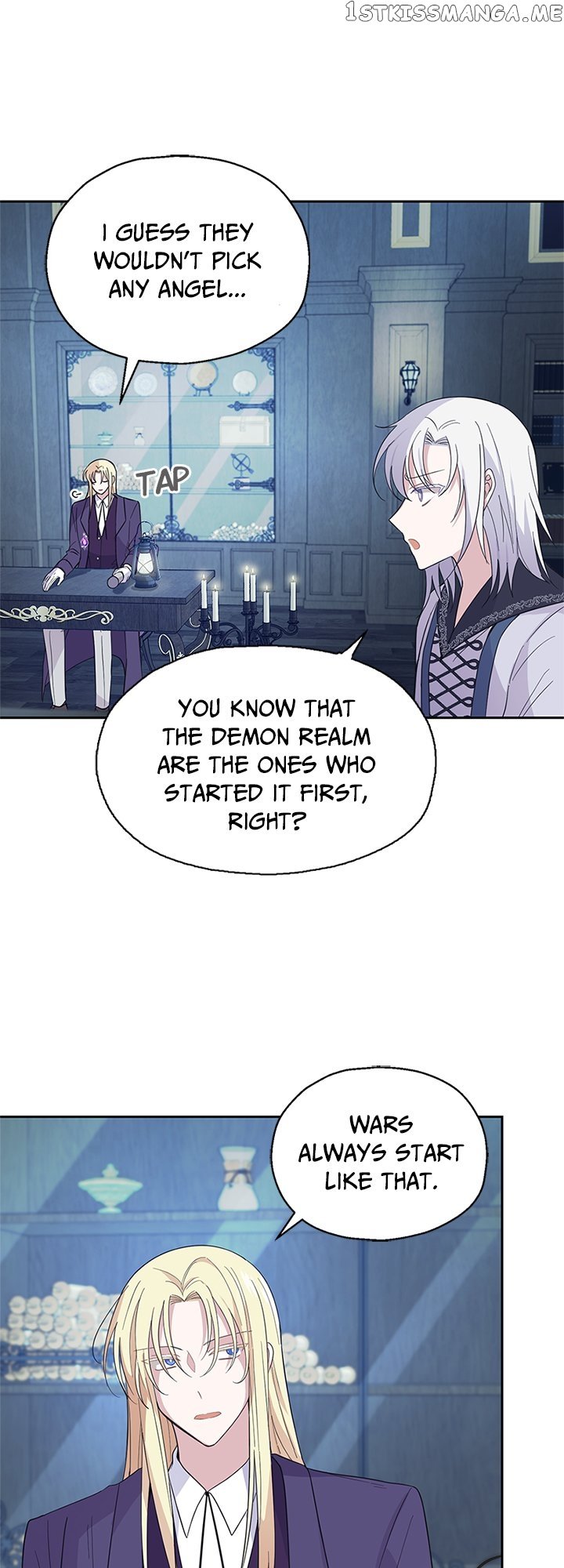 Silver Demon King Chapter 97 - page 19