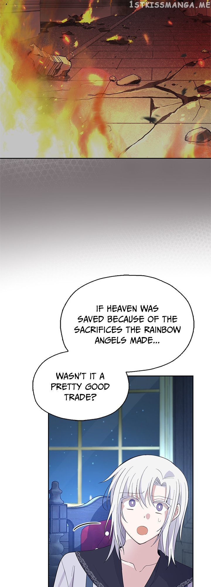 Silver Demon King Chapter 97 - page 21