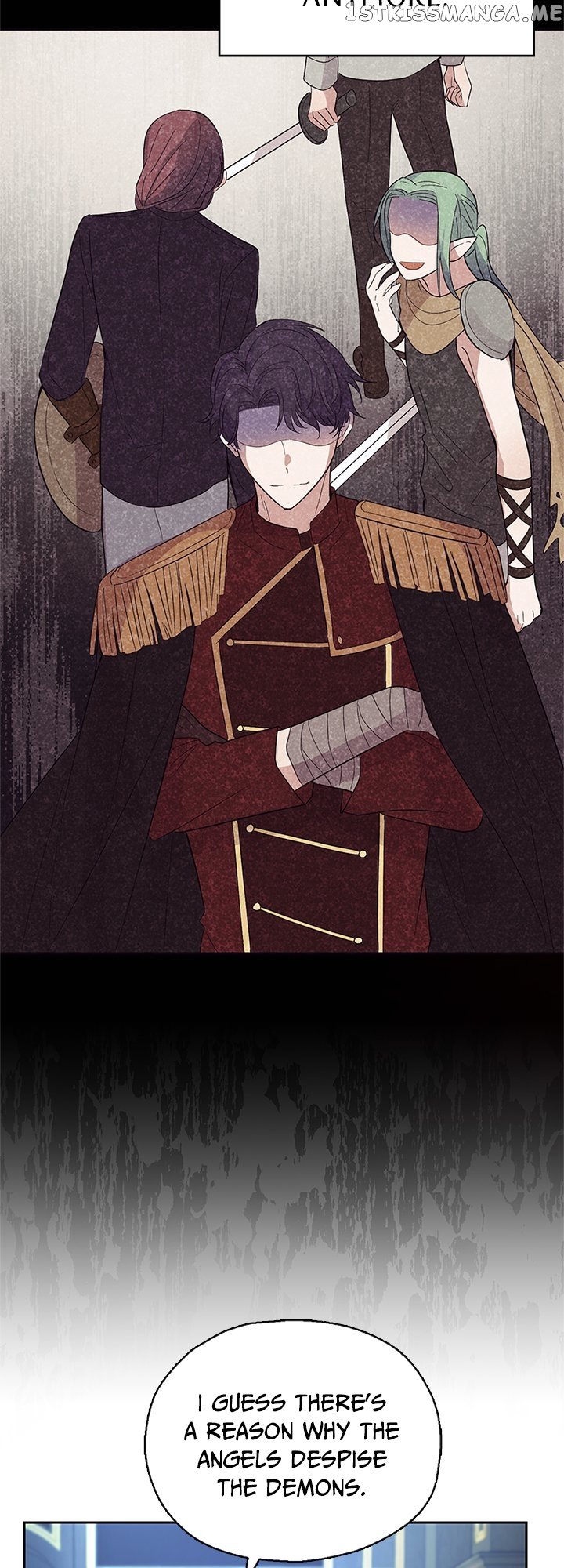 Silver Demon King Chapter 97 - page 25