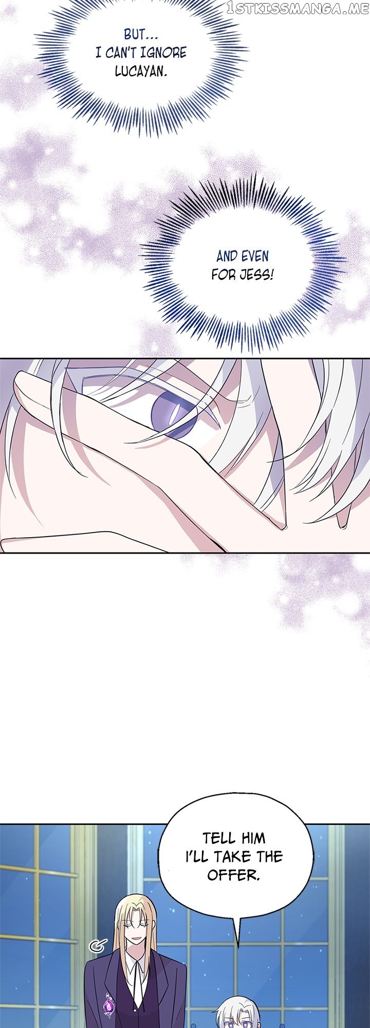 Silver Demon King Chapter 98 - page 21
