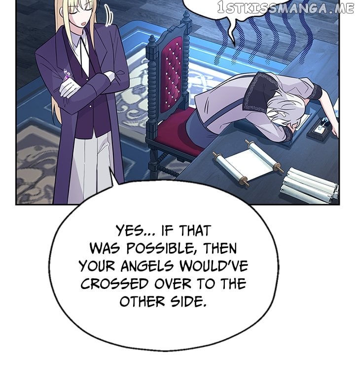 Silver Demon King Chapter 98 - page 9