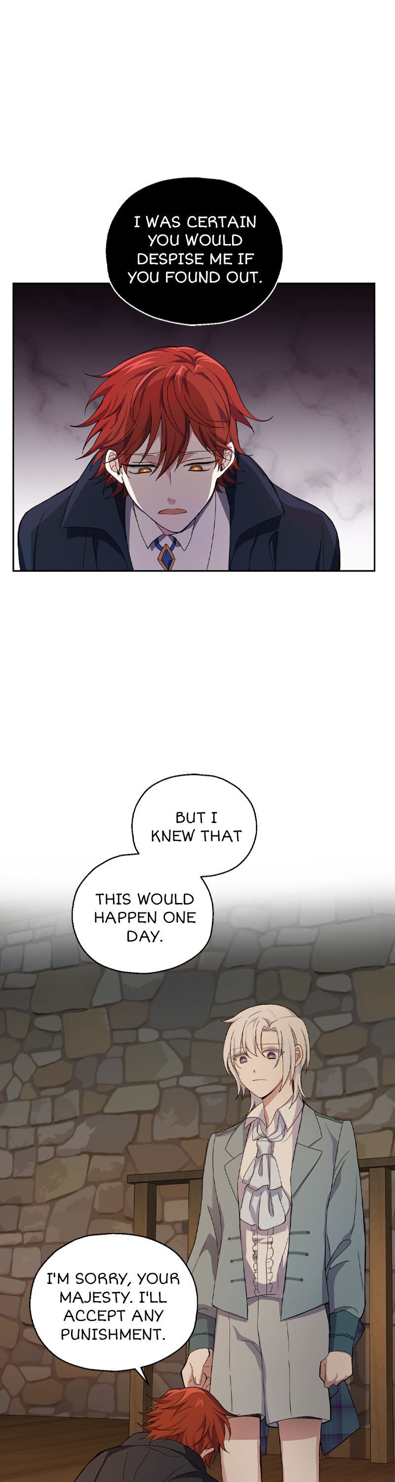 Silver Demon King Chapter 24 - page 33