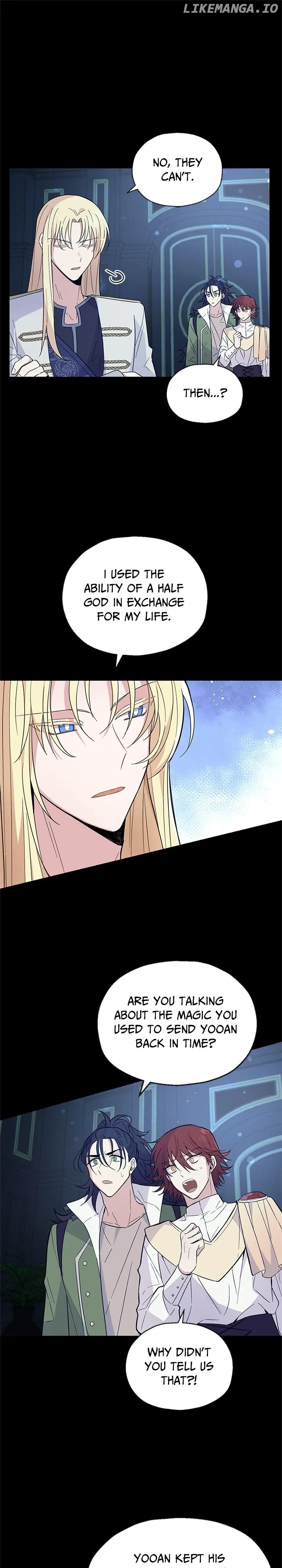 Silver Demon King Chapter 120 - page 18