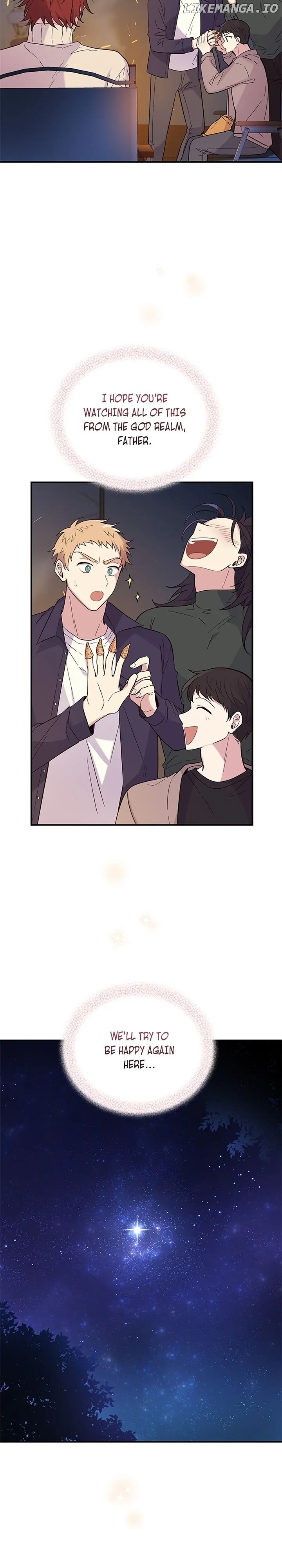 Silver Demon King Chapter 120 - page 30