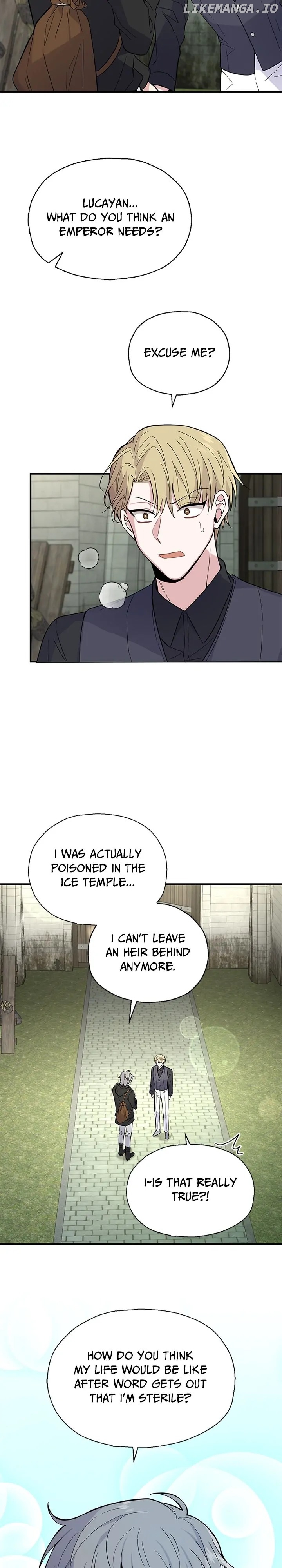 Silver Demon King Chapter 120 - page 9