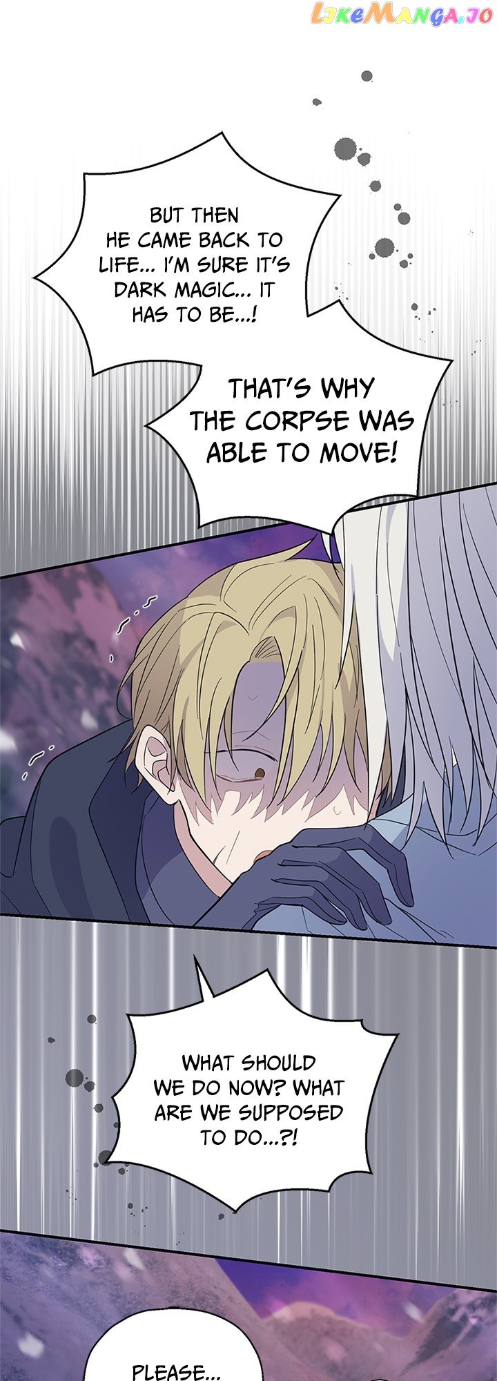 Silver Demon King Chapter 101 - page 34