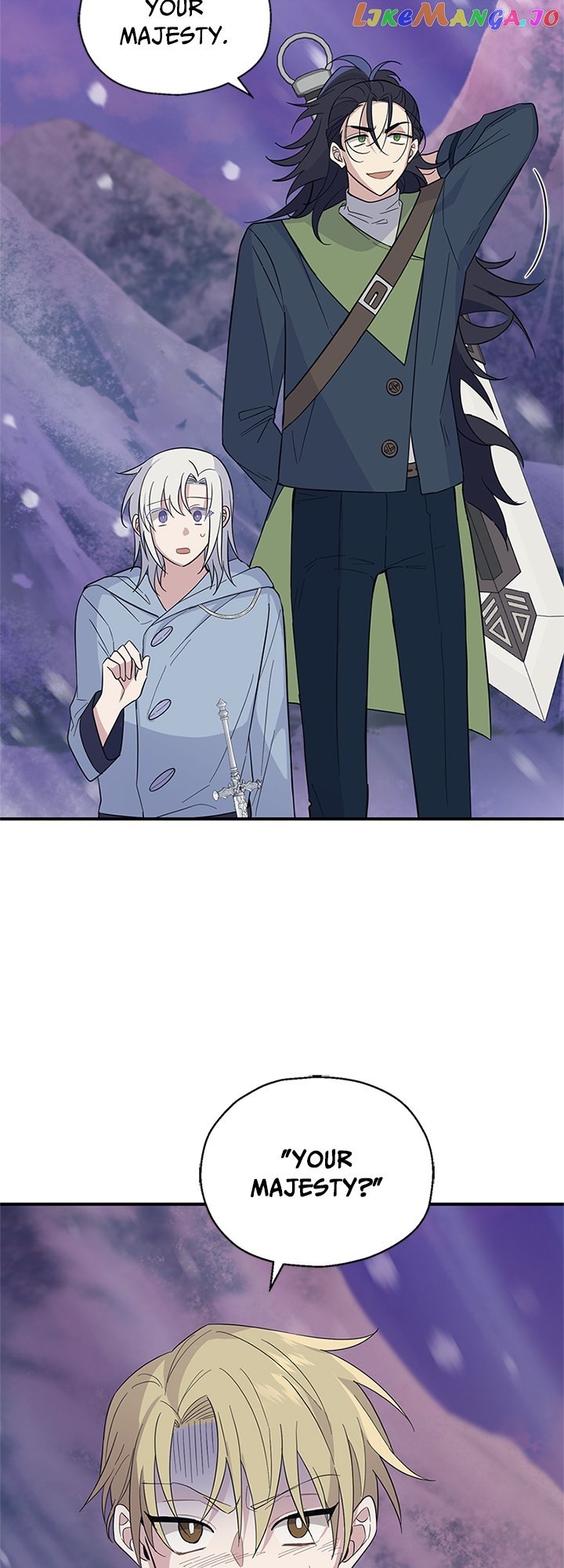 Silver Demon King Chapter 101 - page 42