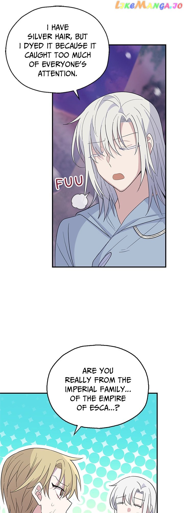 Silver Demon King Chapter 101 - page 45