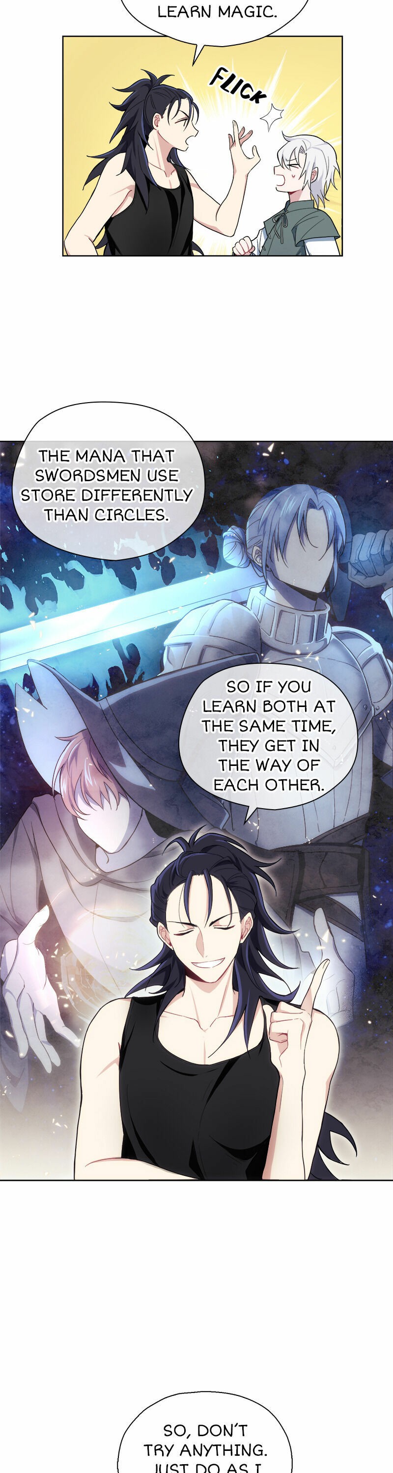 Silver Demon King Chapter 9 - page 12