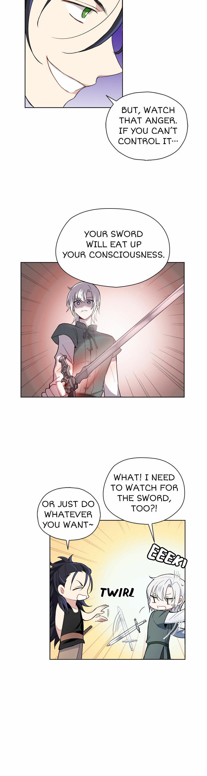 Silver Demon King Chapter 9 - page 14