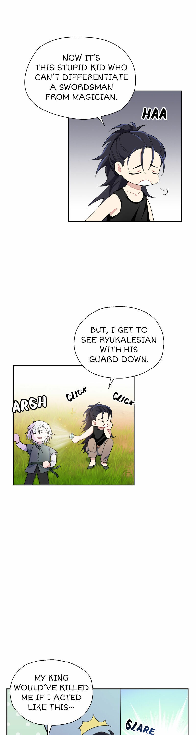 Silver Demon King Chapter 9 - page 18
