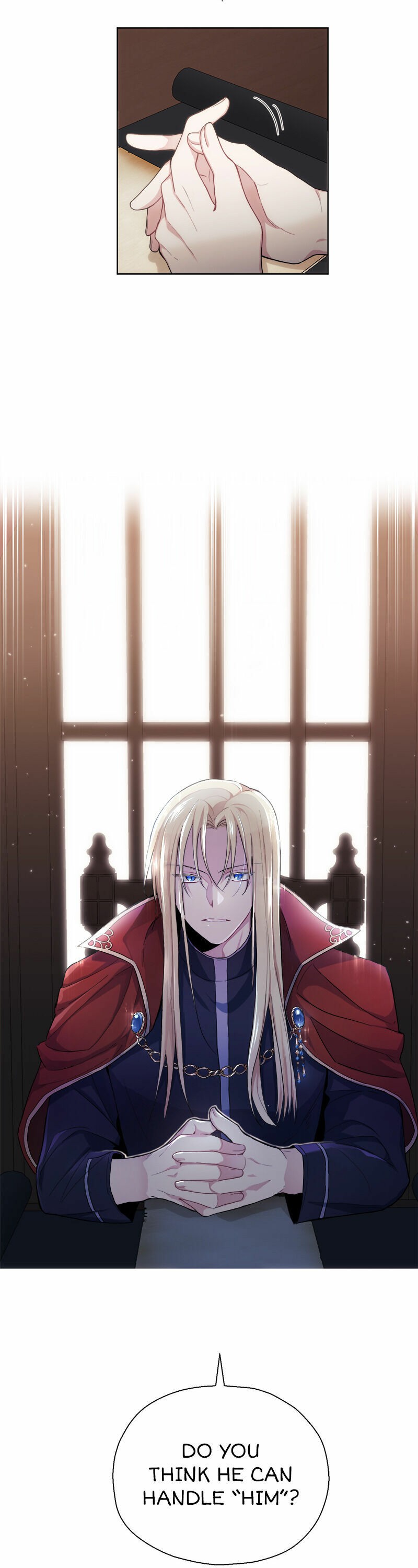 Silver Demon King Chapter 9 - page 28