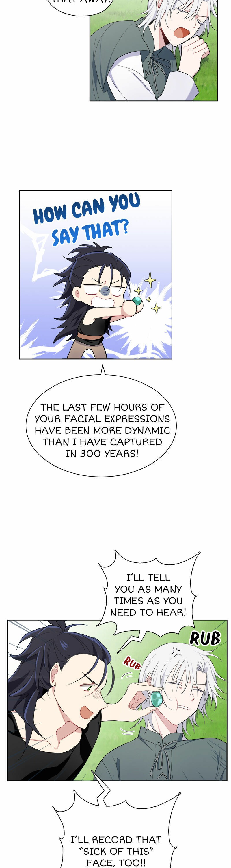 Silver Demon King Chapter 9 - page 6