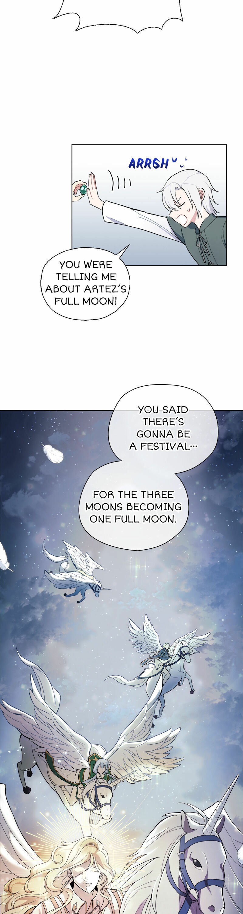Silver Demon King Chapter 9 - page 7