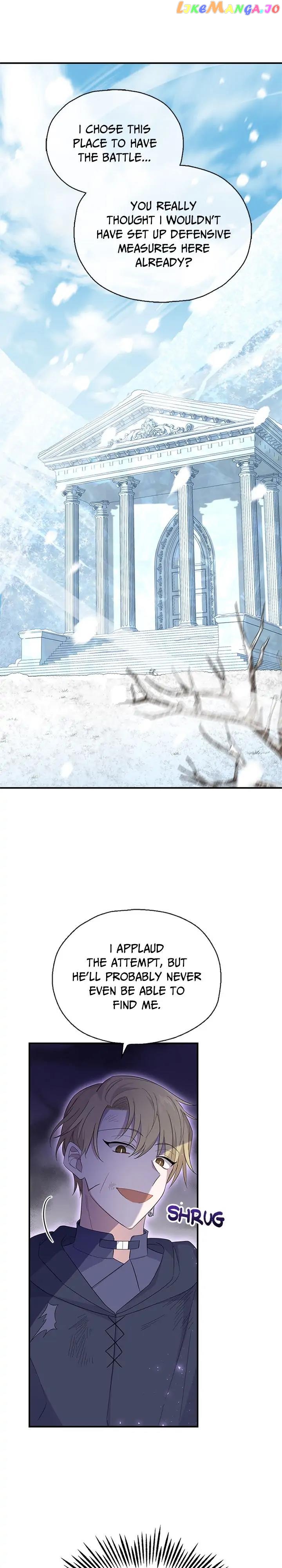 Silver Demon King Chapter 109 - page 21