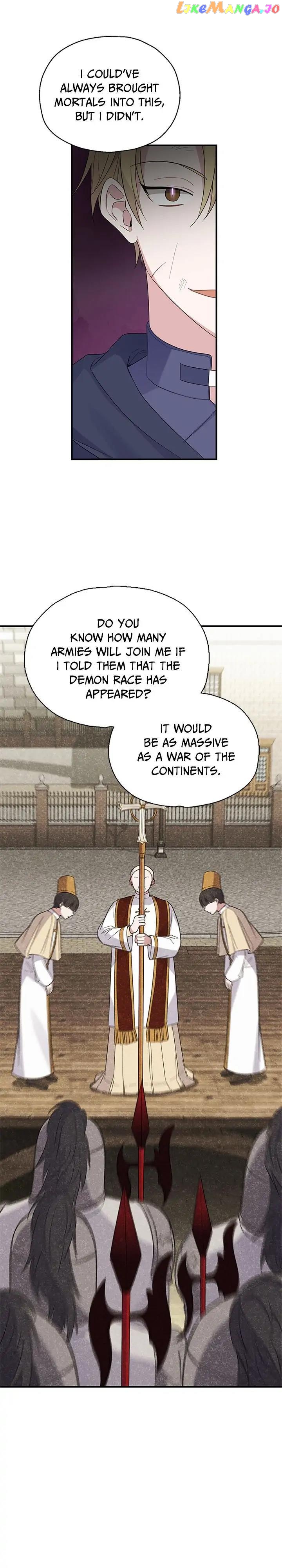 Silver Demon King Chapter 109 - page 24