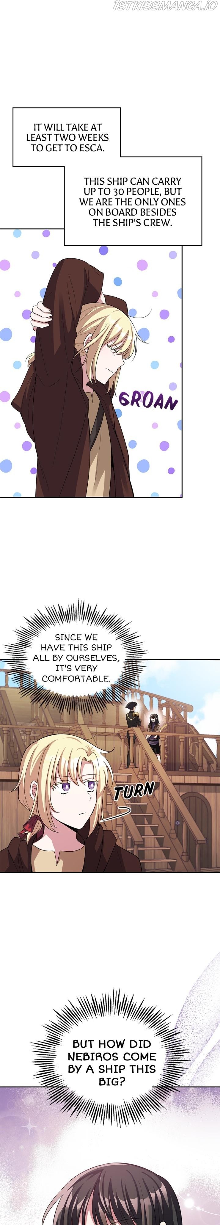 Silver Demon King Chapter 50 - page 5
