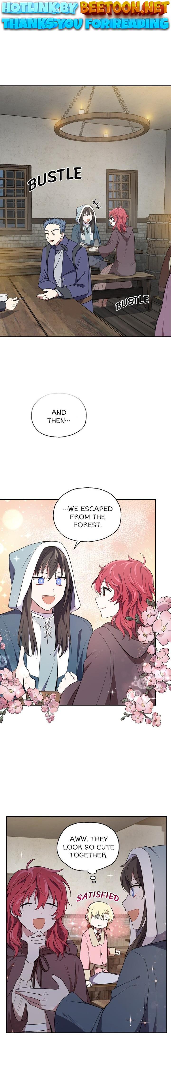 Silver Demon King Chapter 43 - page 1