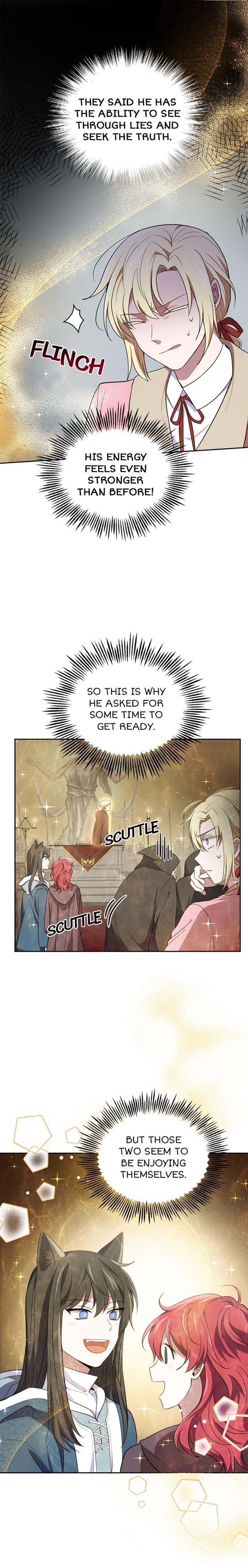 Silver Demon King Chapter 43 - page 11