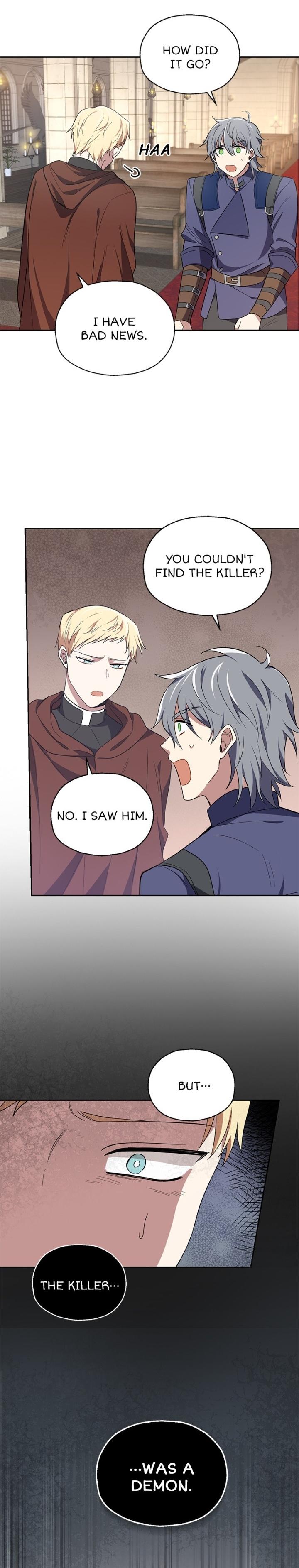 Silver Demon King Chapter 43 - page 13