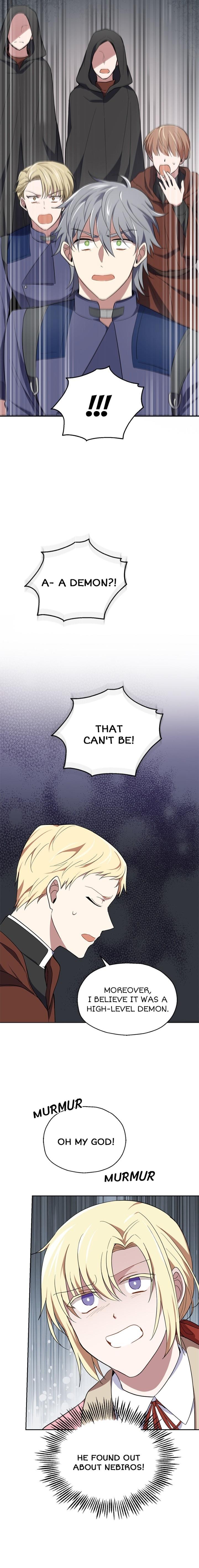 Silver Demon King Chapter 43 - page 14