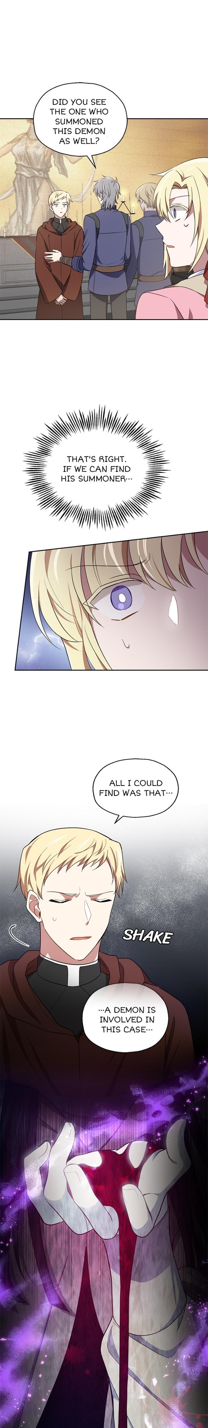 Silver Demon King Chapter 43 - page 15