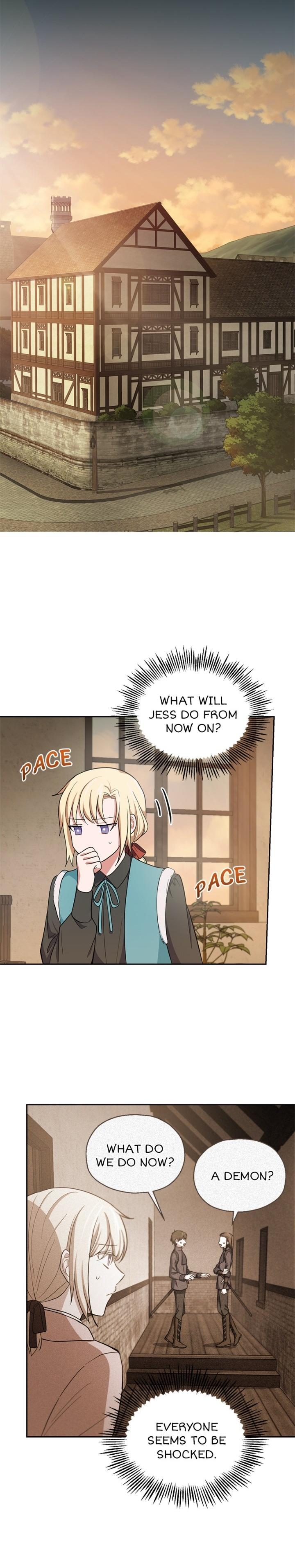 Silver Demon King Chapter 43 - page 17