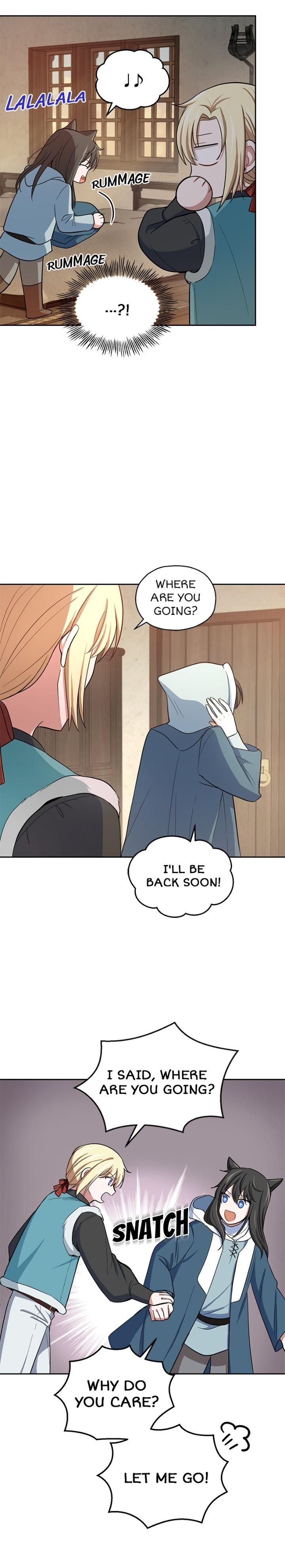 Silver Demon King Chapter 43 - page 19