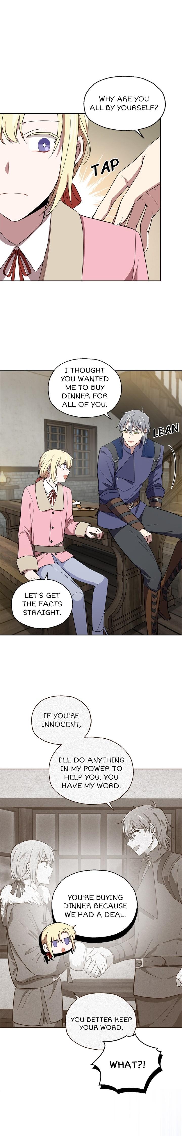 Silver Demon King Chapter 43 - page 2