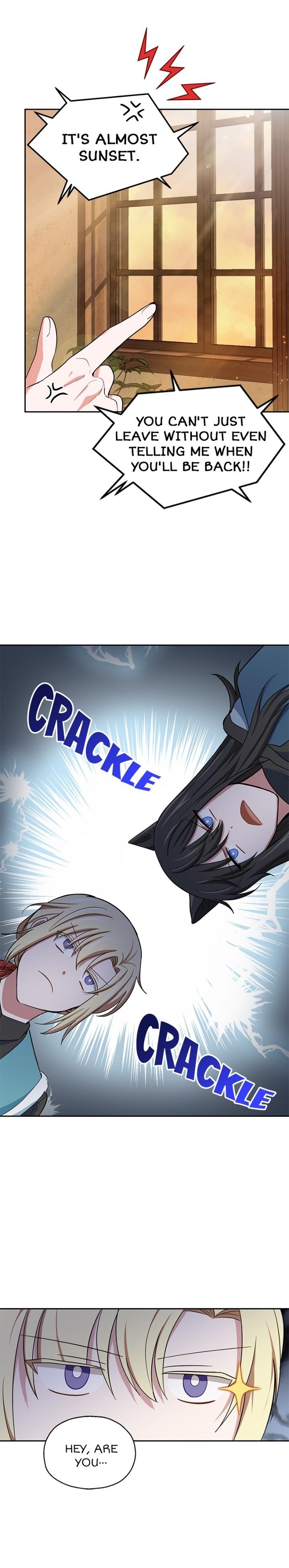 Silver Demon King Chapter 43 - page 20