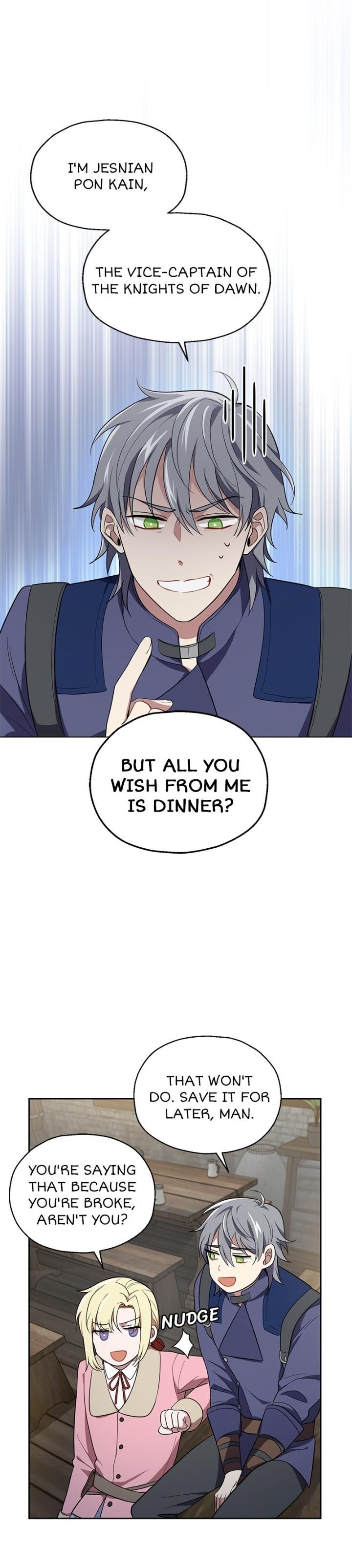 Silver Demon King Chapter 43 - page 3