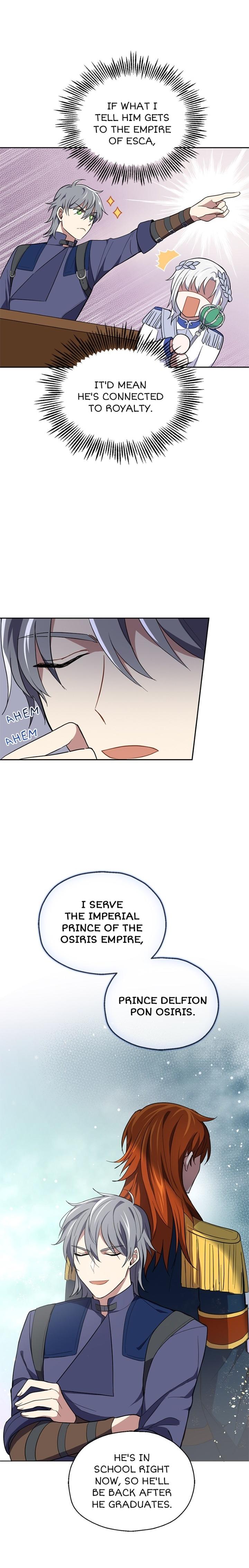 Silver Demon King Chapter 43 - page 6