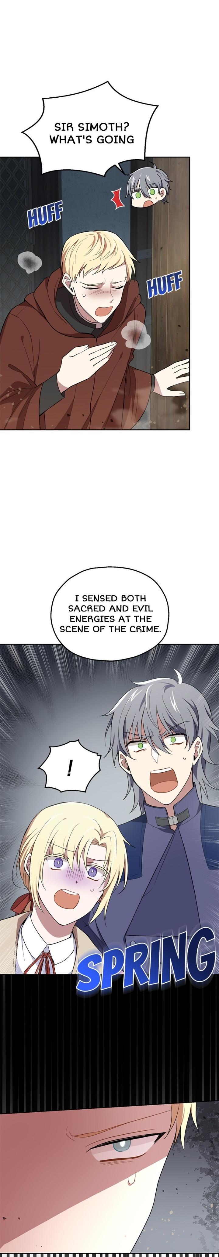 Silver Demon King Chapter 43 - page 8