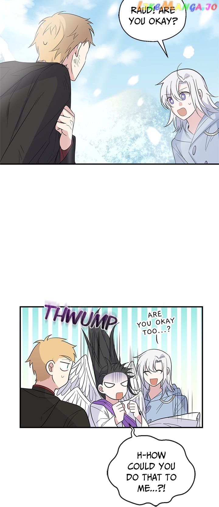 Silver Demon King Chapter 104 - page 14
