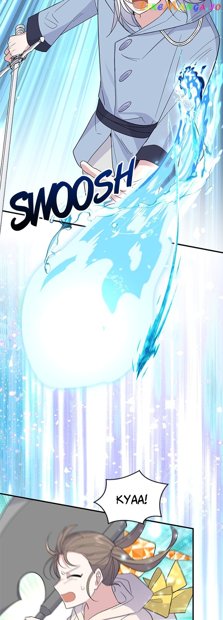 Silver Demon King Chapter 104 - page 4