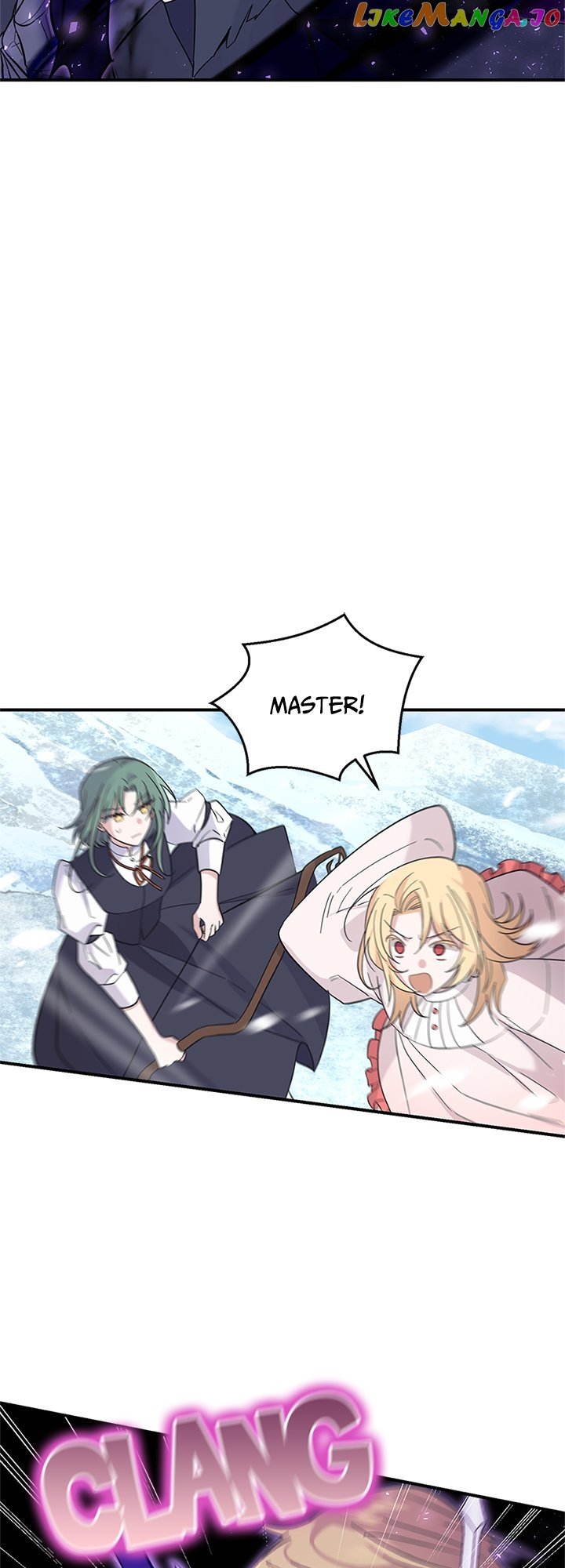 Silver Demon King Chapter 105 - page 35