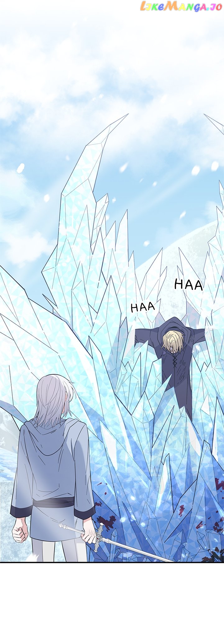 Silver Demon King Chapter 105 - page 58