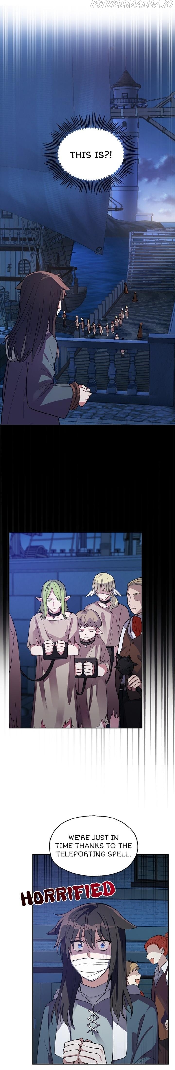 Silver Demon King Chapter 46 - page 10