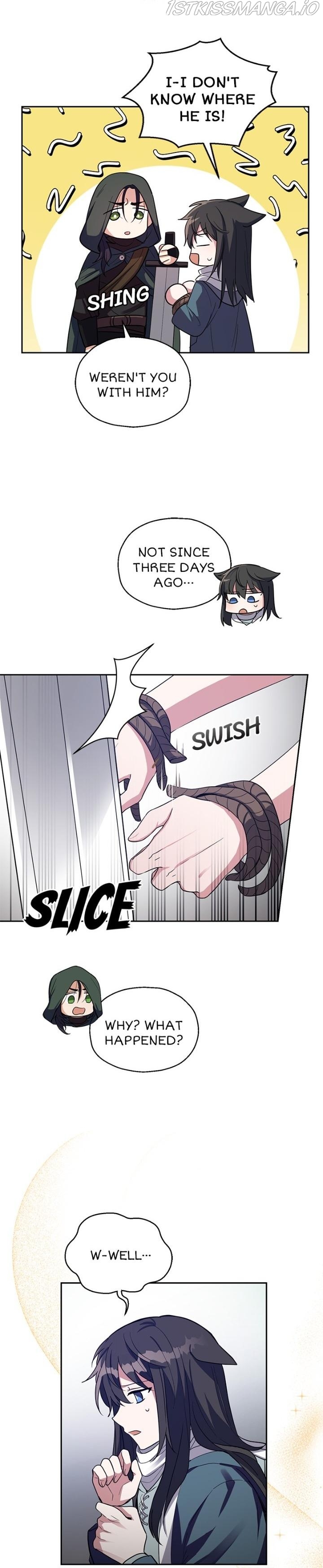 Silver Demon King Chapter 46 - page 21