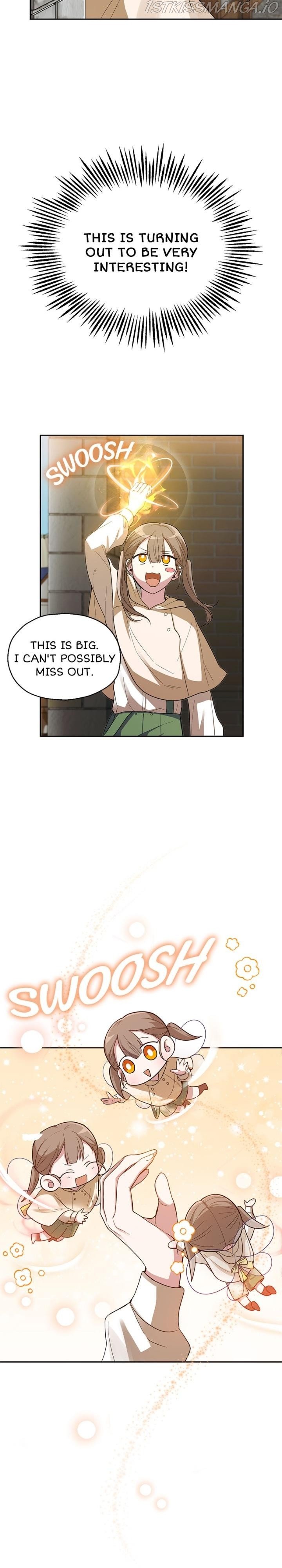 Silver Demon King Chapter 47 - page 10