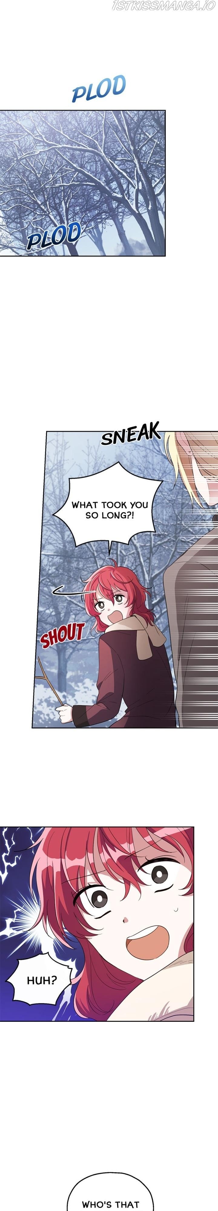 Silver Demon King Chapter 47 - page 14