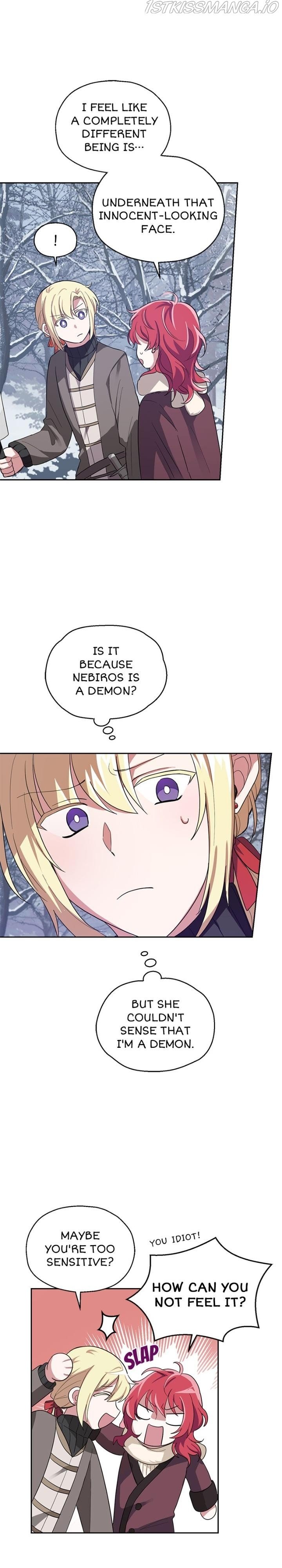 Silver Demon King Chapter 47 - page 22