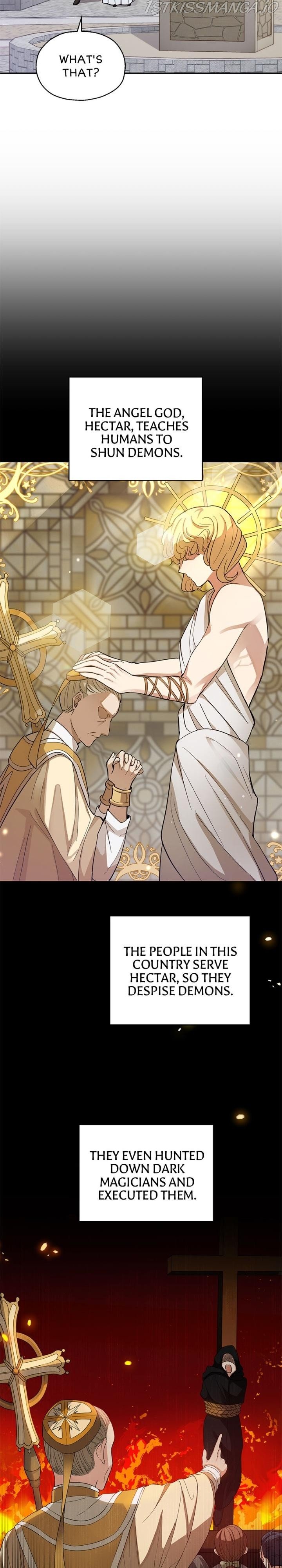Silver Demon King Chapter 47 - page 3