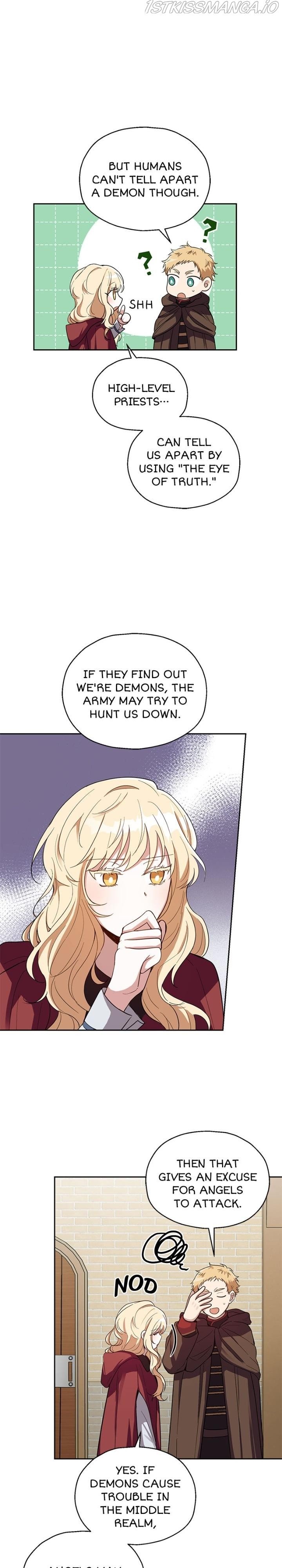 Silver Demon King Chapter 47 - page 5
