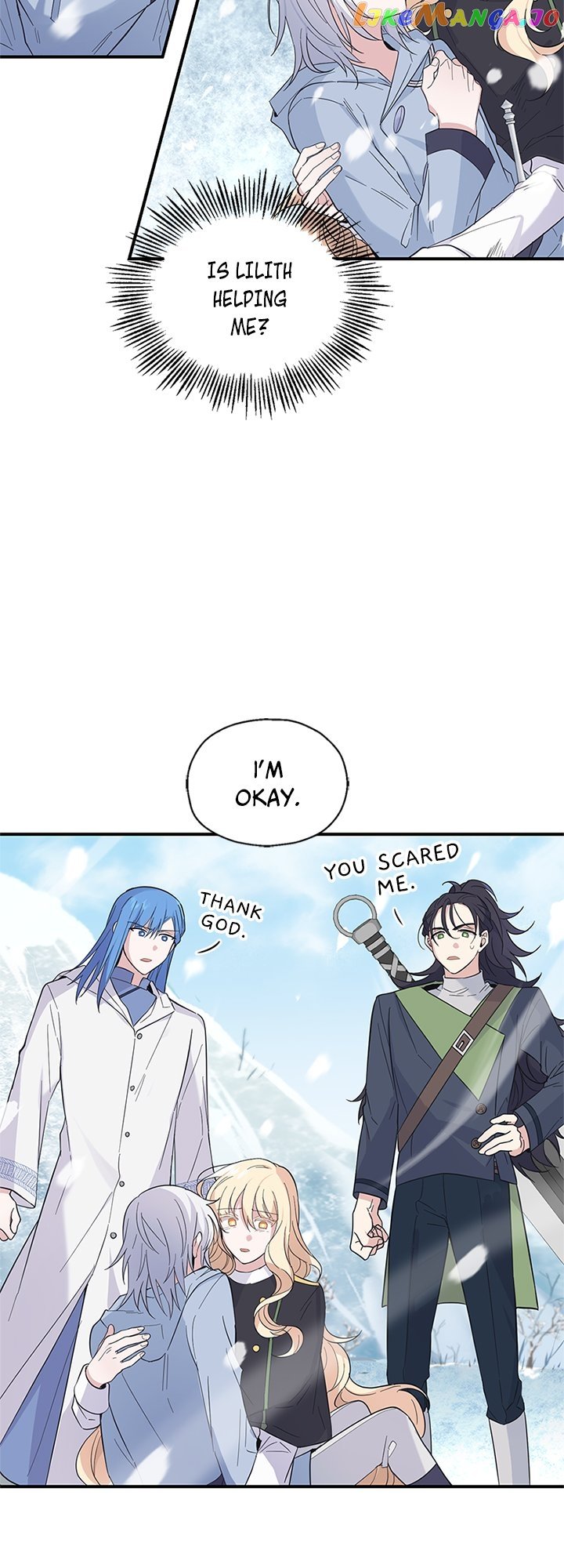 Silver Demon King Chapter 107 - page 10