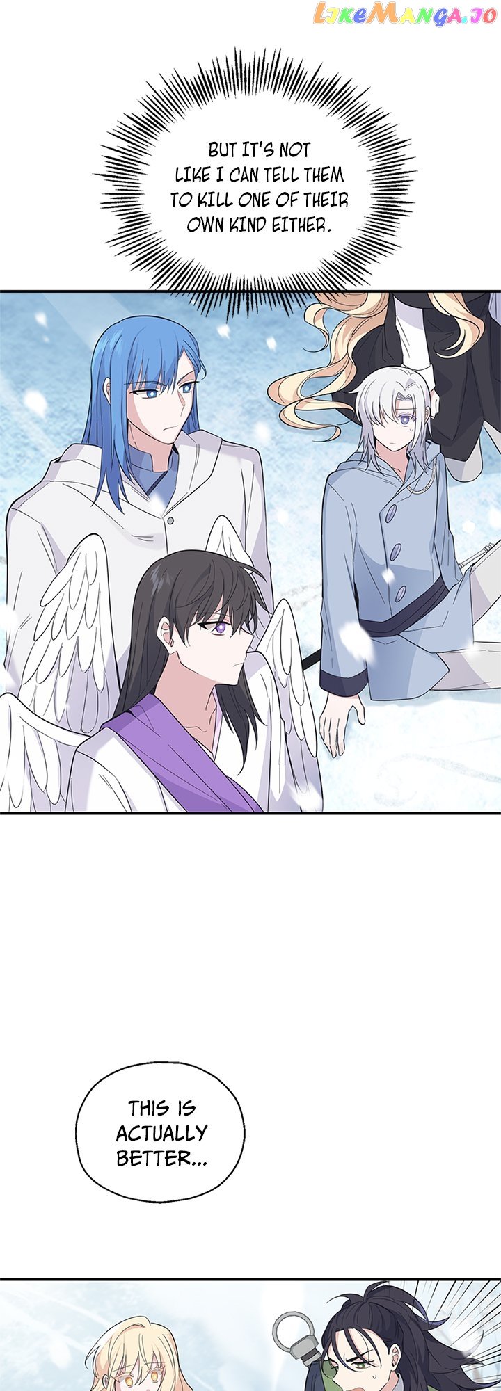 Silver Demon King Chapter 107 - page 20